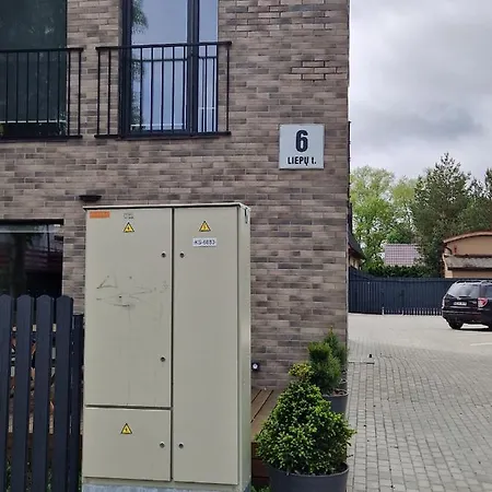 Daire Liepu Takas Palanga