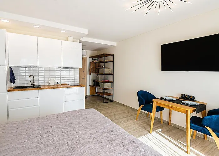 Liepu Takas Apartment Palanga