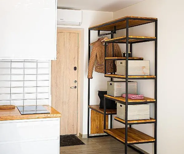 Liepu Takas Apartment Palanga