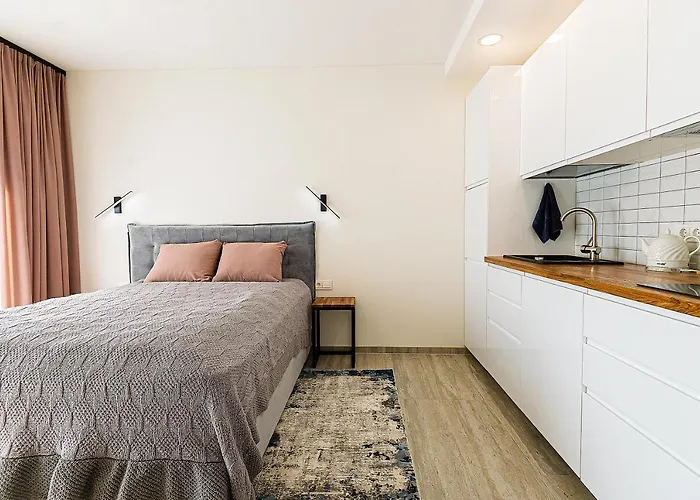 Liepu Takas Apartment *